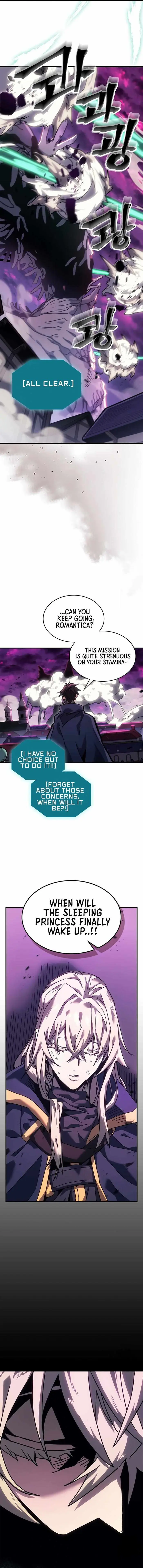 A Returner's Magic Should Be Special - Chapter 221 - Page 18