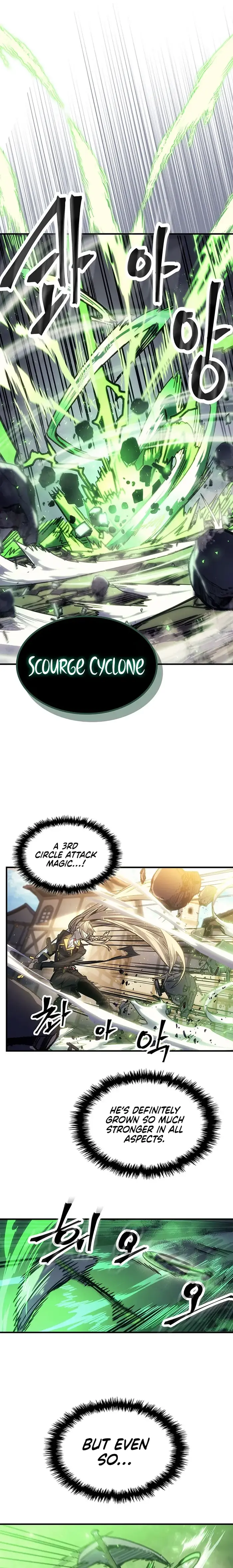A Returner's Magic Should Be Special - Chapter 195 - Page 11