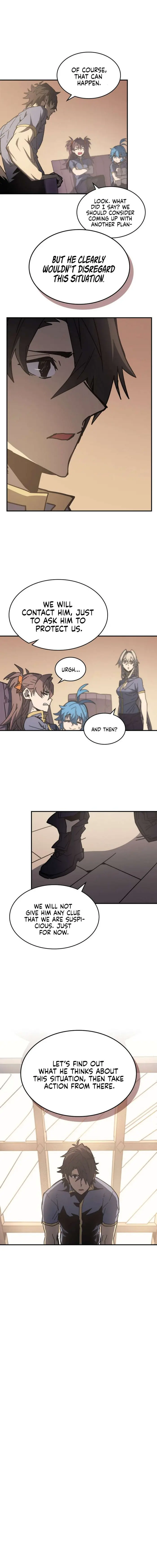 A Returner's Magic Should Be Special - Chapter 138 - Page 4