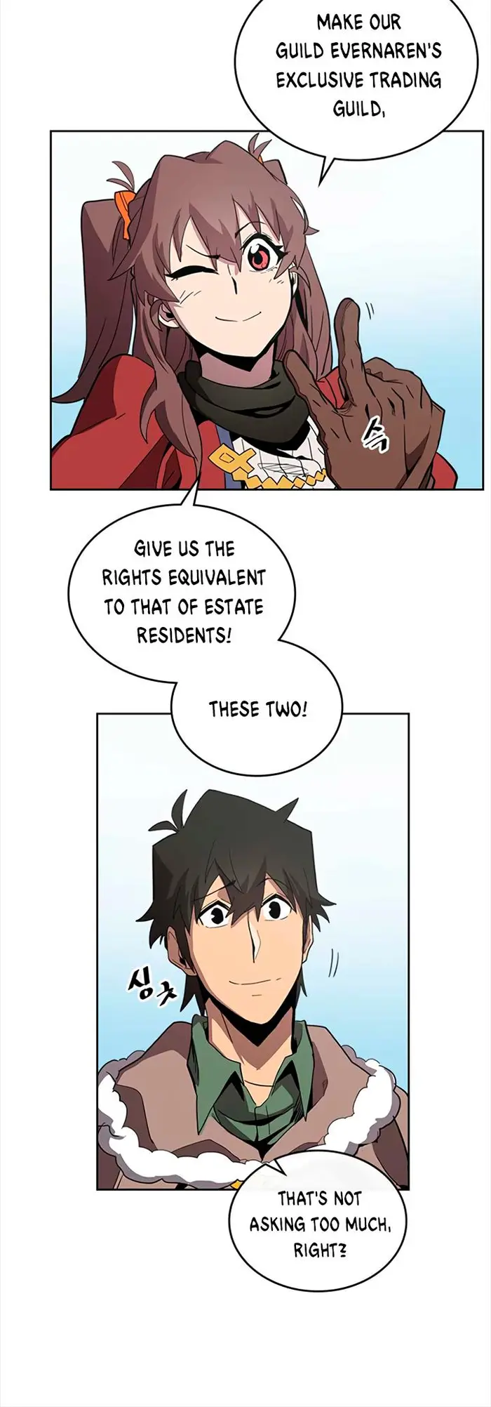 A Returner's Magic Should Be Special - Chapter 68 - Page 29