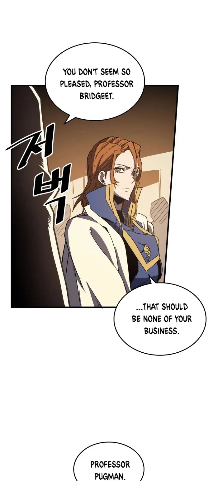 A Returner's Magic Should Be Special - Chapter 107 - Page 32