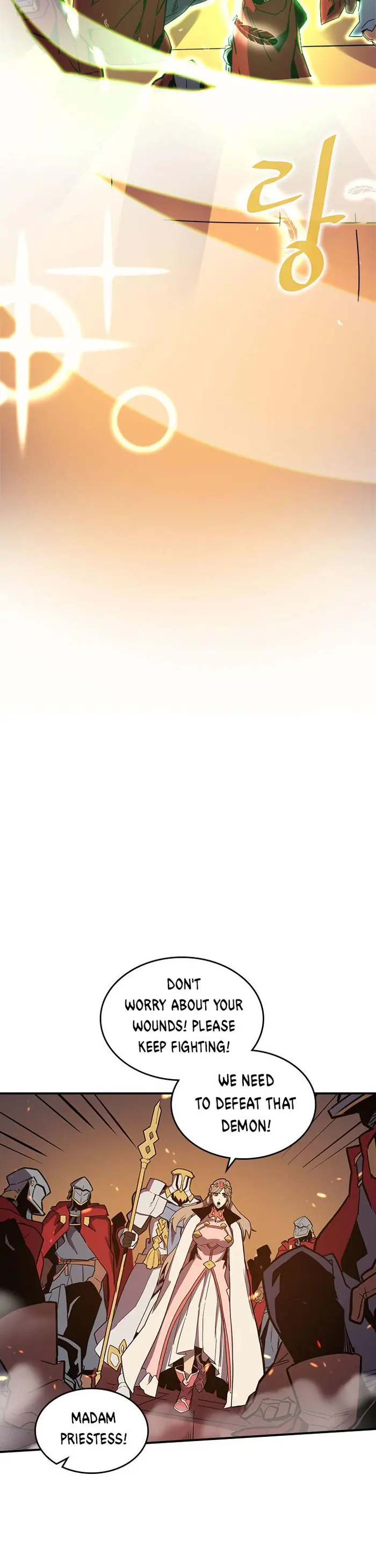 A Returner's Magic Should Be Special - Chapter 92 - Page 5