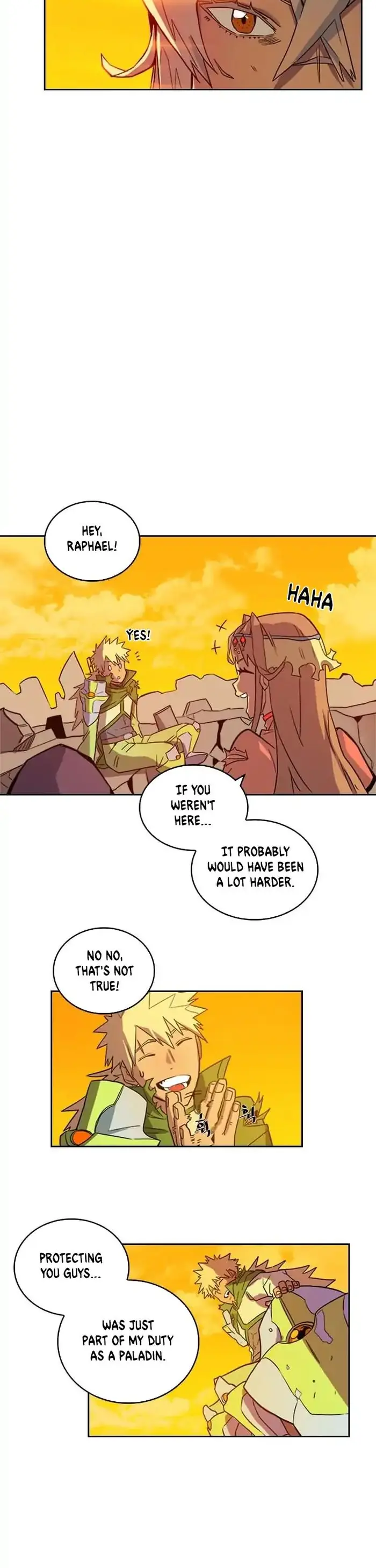 A Returner's Magic Should Be Special - Chapter 1 - Page 21