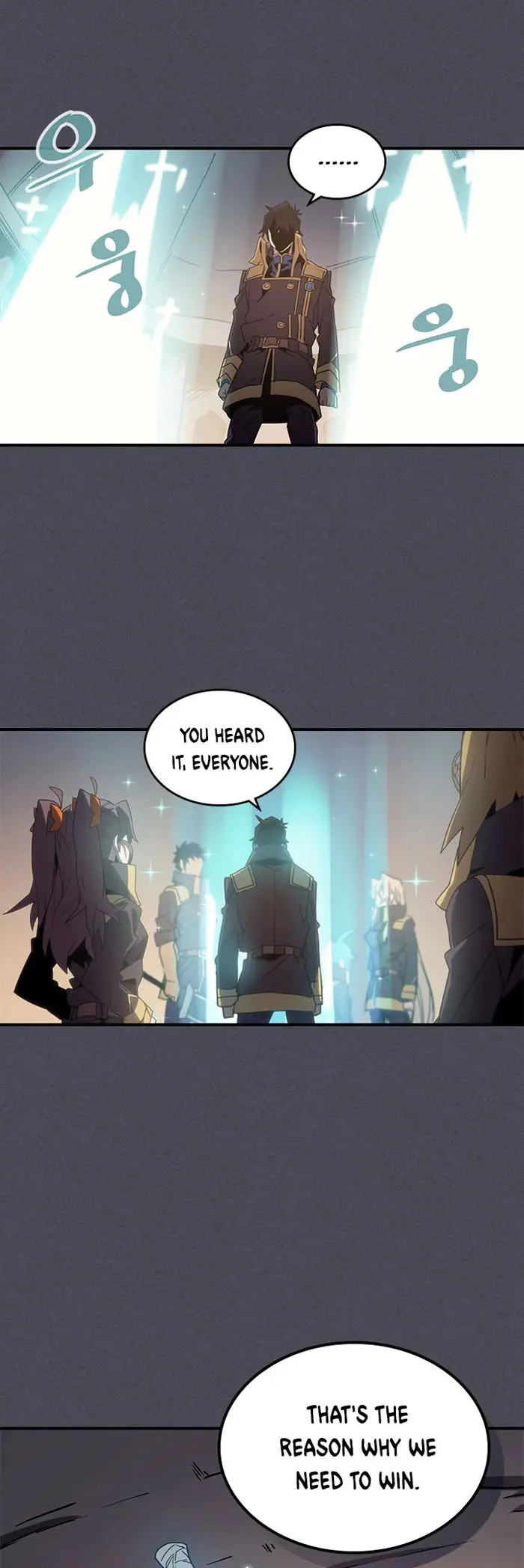 A Returner's Magic Should Be Special - Chapter 107 - Page 30