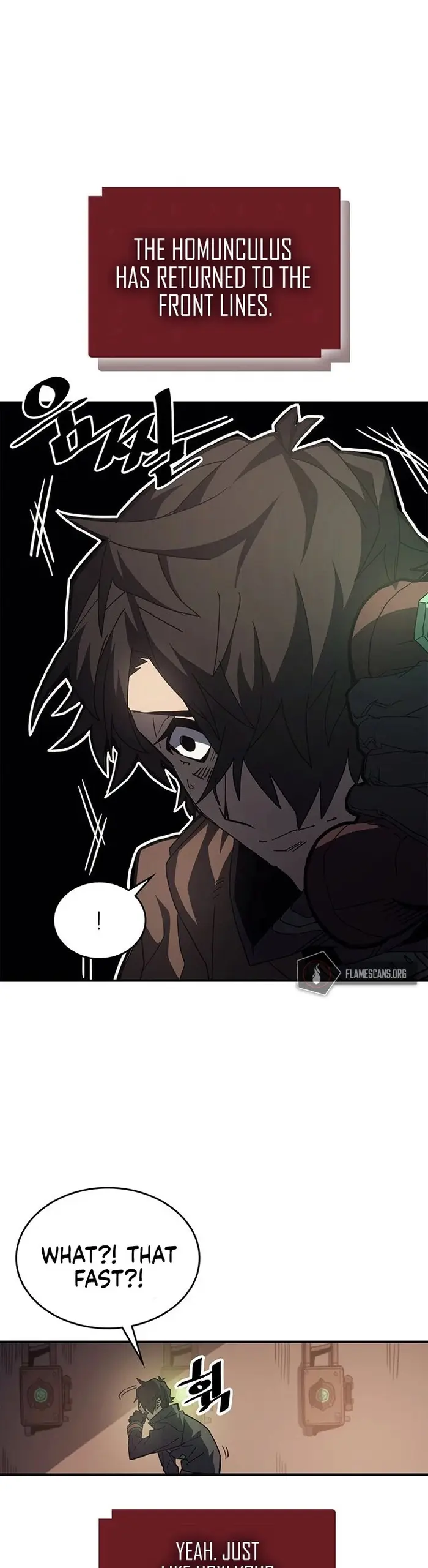 A Returner's Magic Should Be Special - Chapter 155 - Page 26