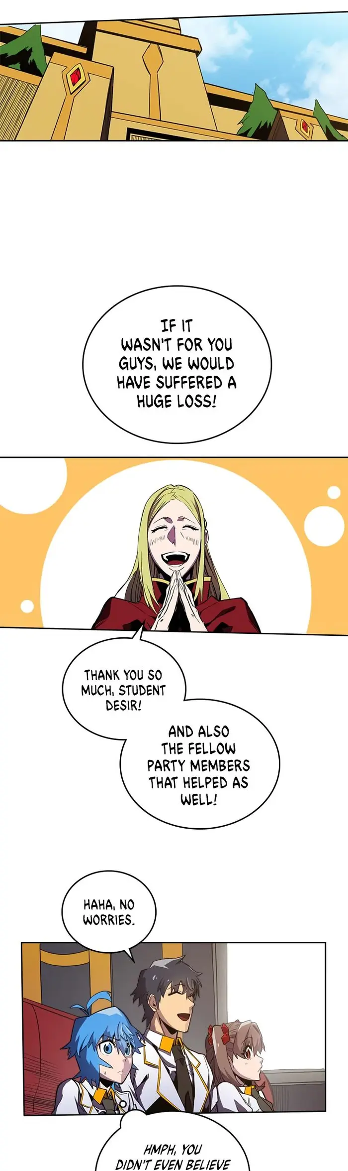 A Returner's Magic Should Be Special - Chapter 43 - Page 25