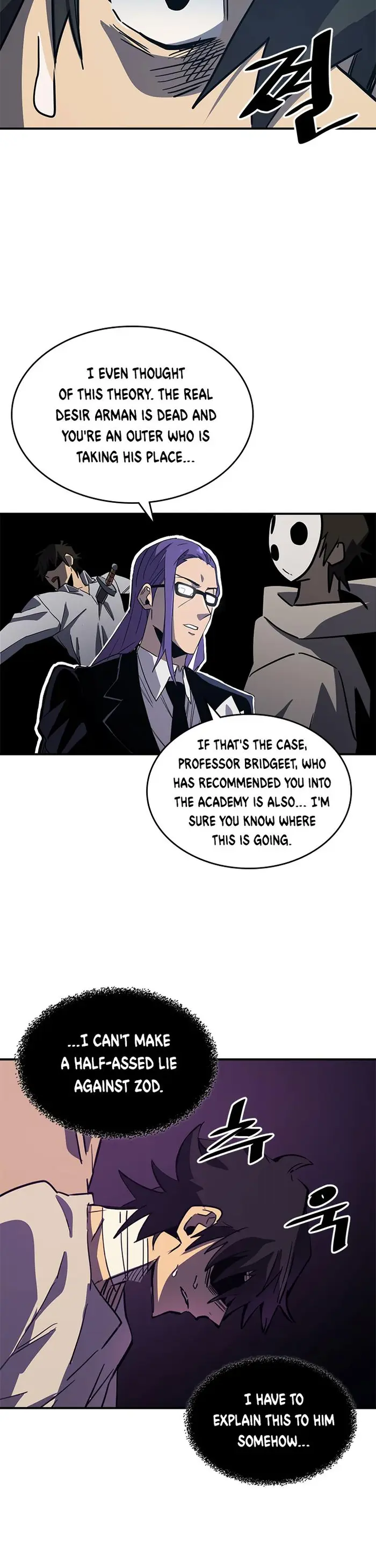 A Returner's Magic Should Be Special - Chapter 99 - Page 29