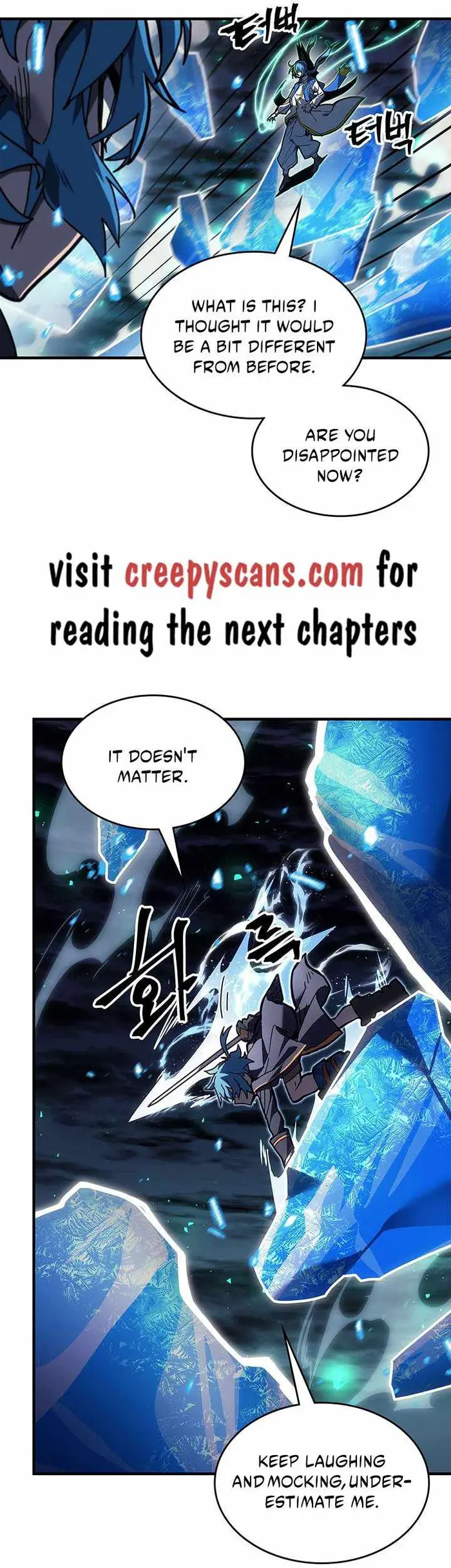 A Returner's Magic Should Be Special - Chapter 240 - Page 27
