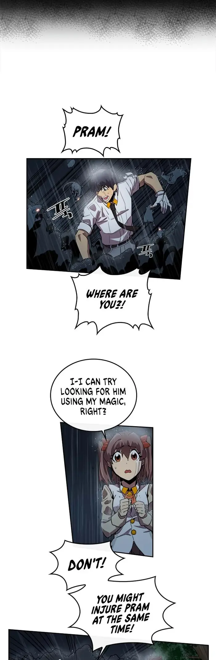 A Returner's Magic Should Be Special - Chapter 29 - Page 25