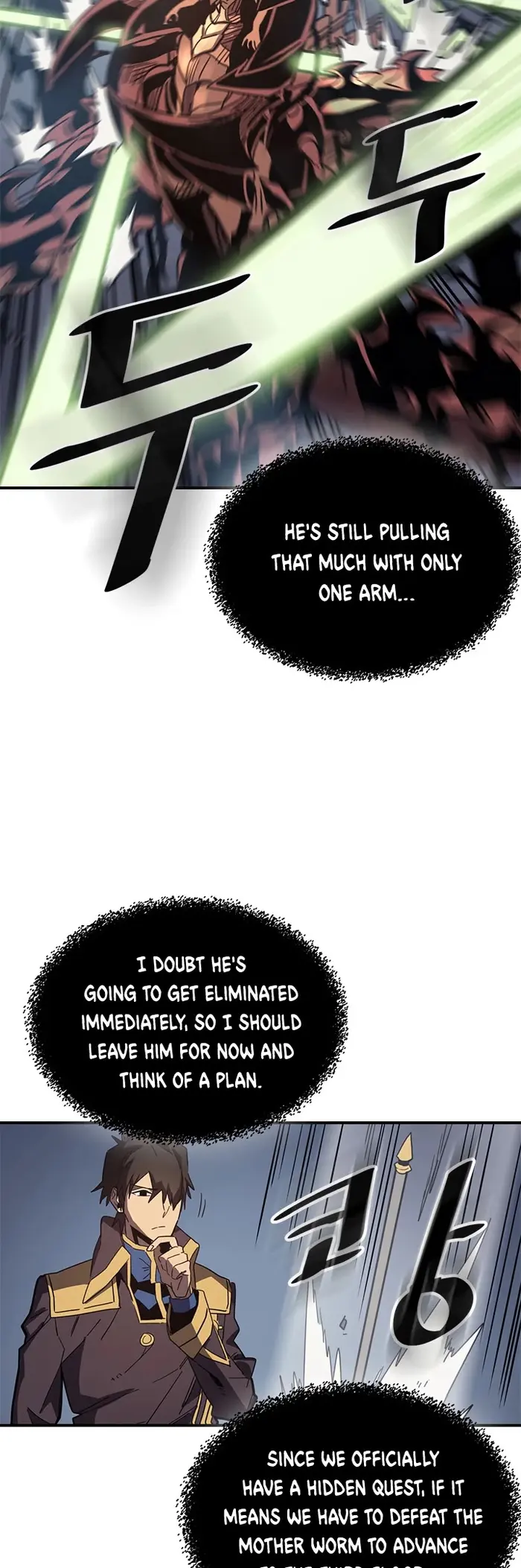 A Returner's Magic Should Be Special - Chapter 111 - Page 17