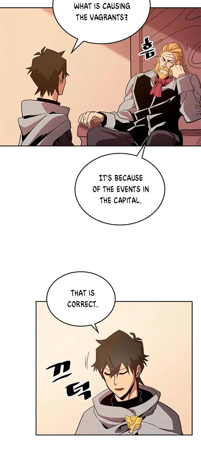 A Returner's Magic Should Be Special - Chapter 69 - Page 17