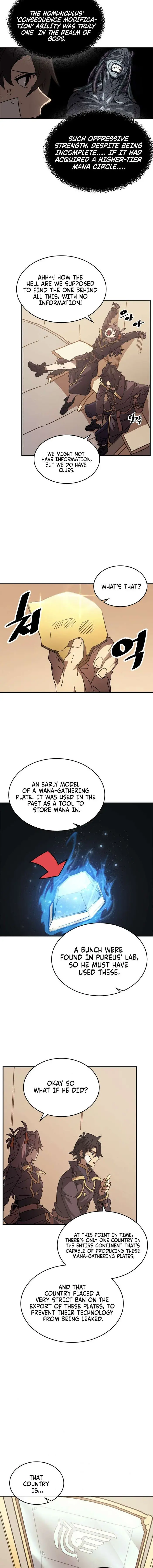 A Returner's Magic Should Be Special - Chapter 132 - Page 8