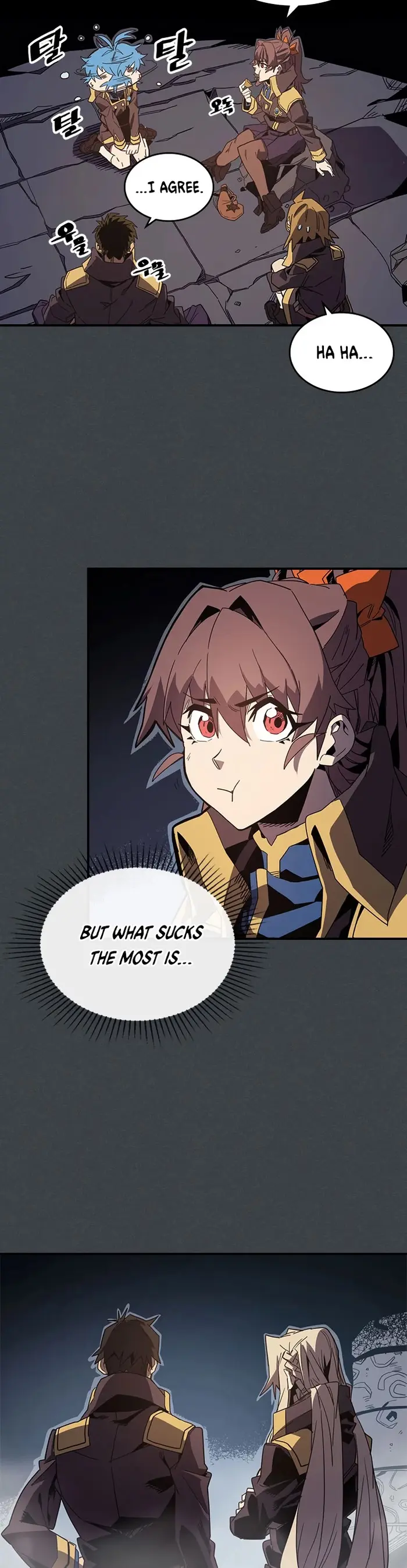 A Returner's Magic Should Be Special - Chapter 109 - Page 3