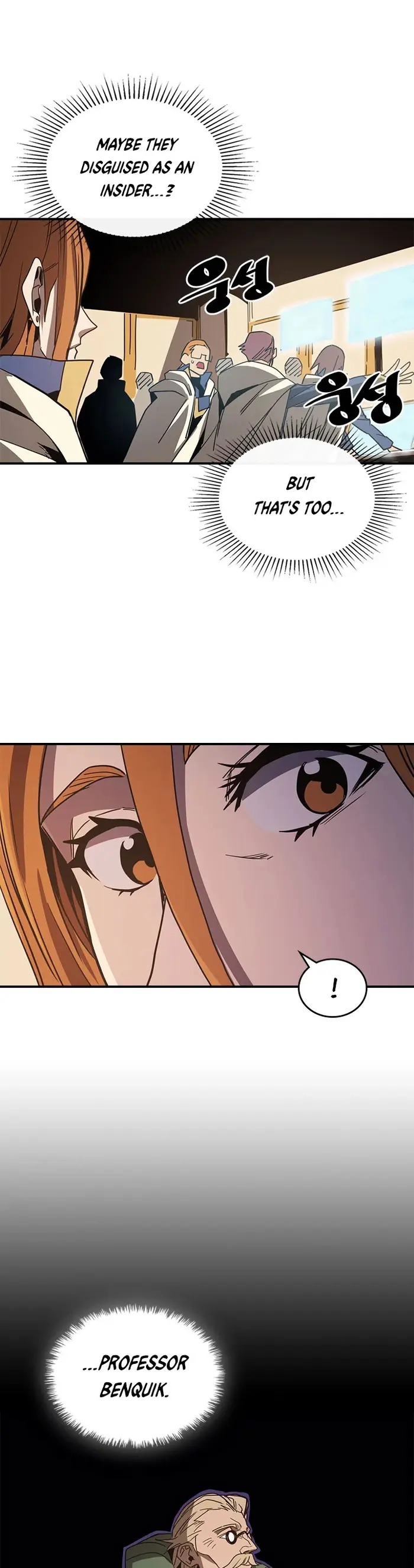 A Returner's Magic Should Be Special - Chapter 114 - Page 27