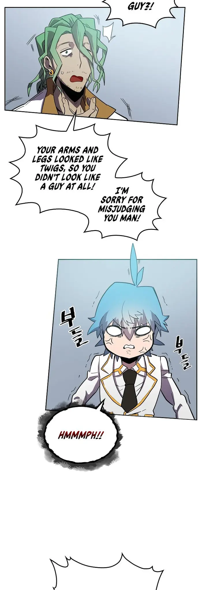 A Returner's Magic Should Be Special - Chapter 48 - Page 19