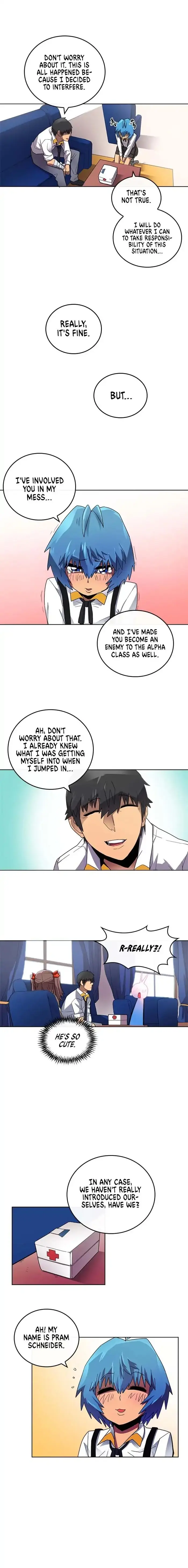 A Returner's Magic Should Be Special - Chapter 13 - Page 9