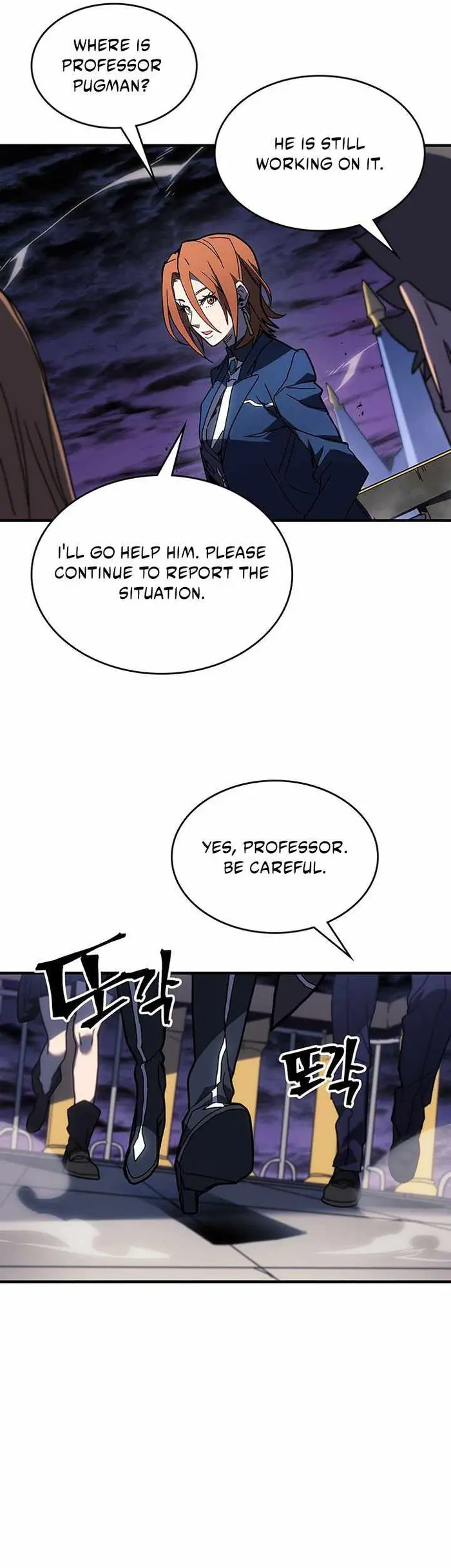 A Returner's Magic Should Be Special - Chapter 240 - Page 4
