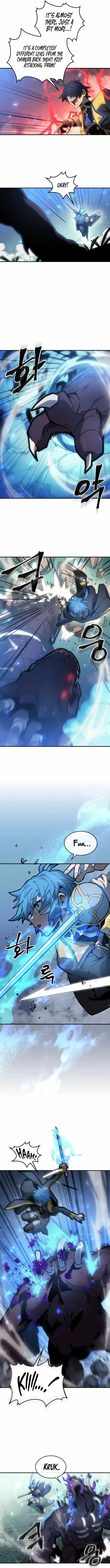A Returner's Magic Should Be Special - Chapter 180 - Page 6