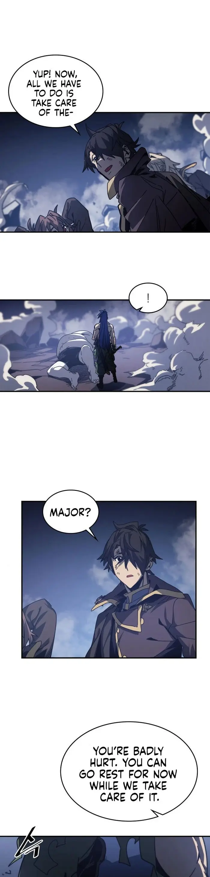 A Returner's Magic Should Be Special - Chapter 145 - Page 32