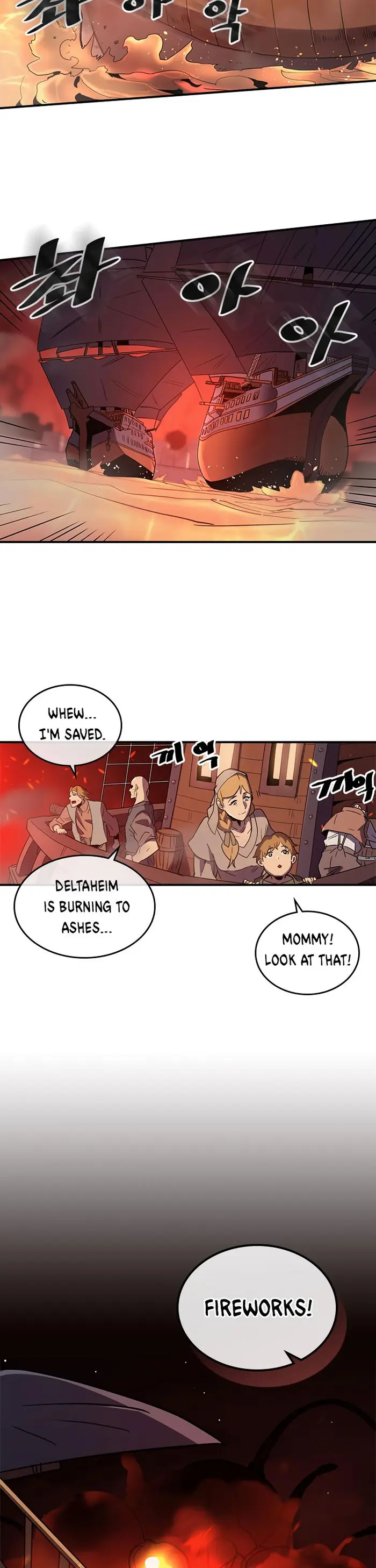 A Returner's Magic Should Be Special - Chapter 95 - Page 5