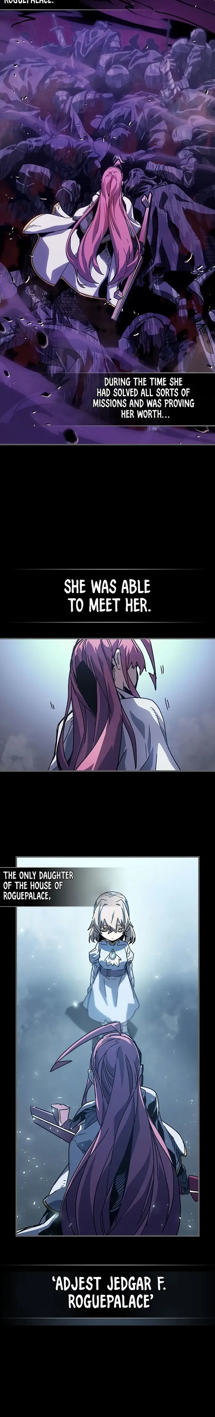 A Returner's Magic Should Be Special - Chapter 192 - Page 4