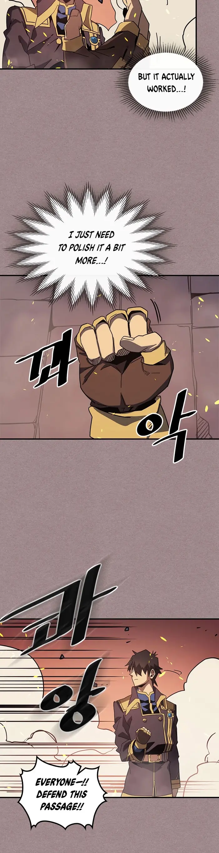 A Returner's Magic Should Be Special - Chapter 114 - Page 9