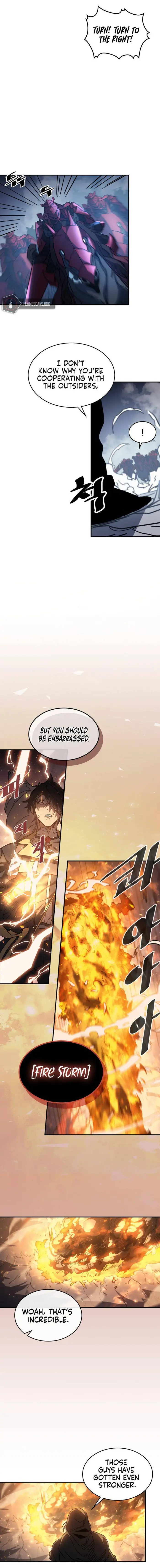 A Returner's Magic Should Be Special - Chapter 156 - Page 16