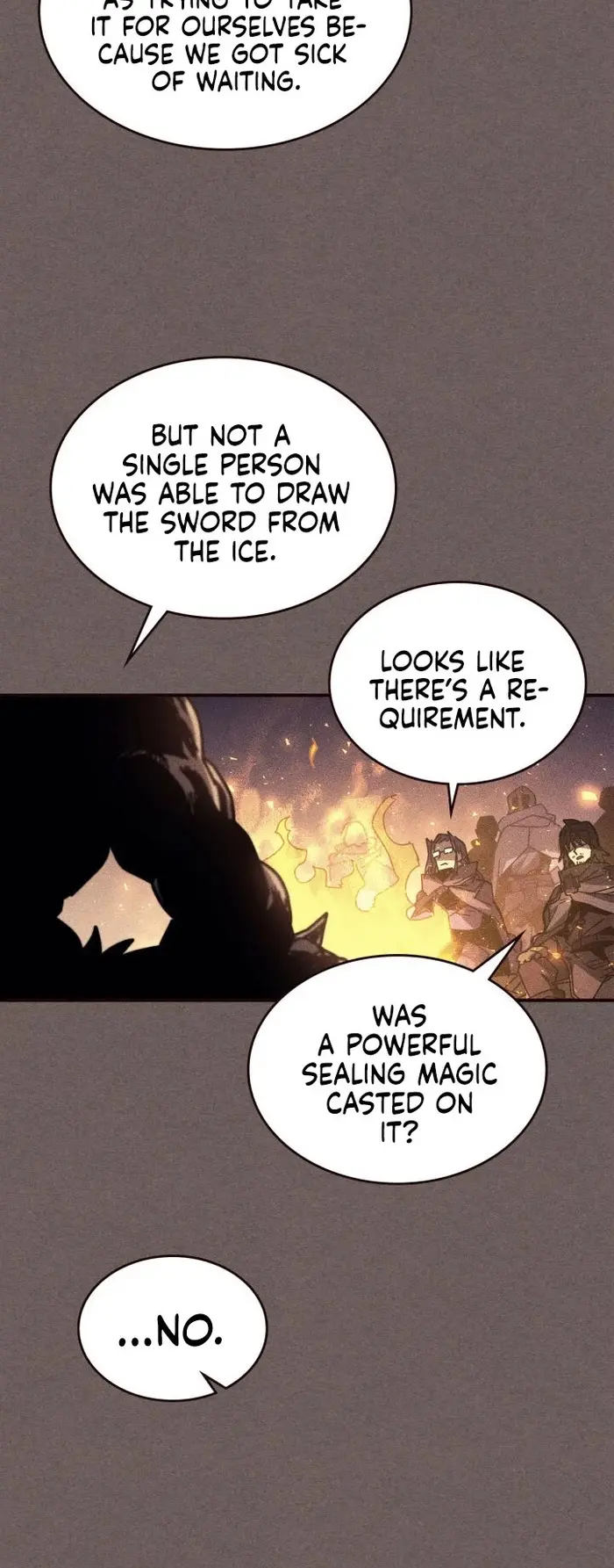 A Returner's Magic Should Be Special - Chapter 151 - Page 33