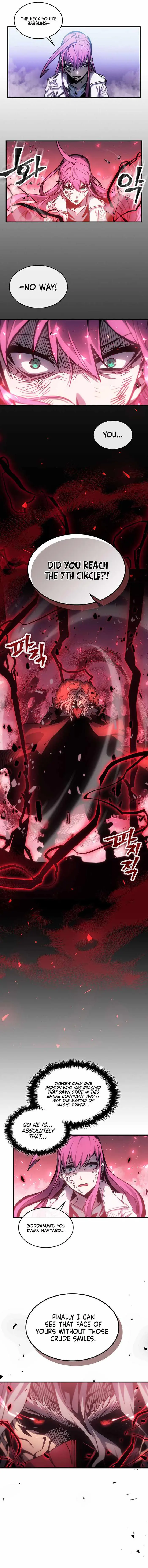 A Returner's Magic Should Be Special - Chapter 193 - Page 6
