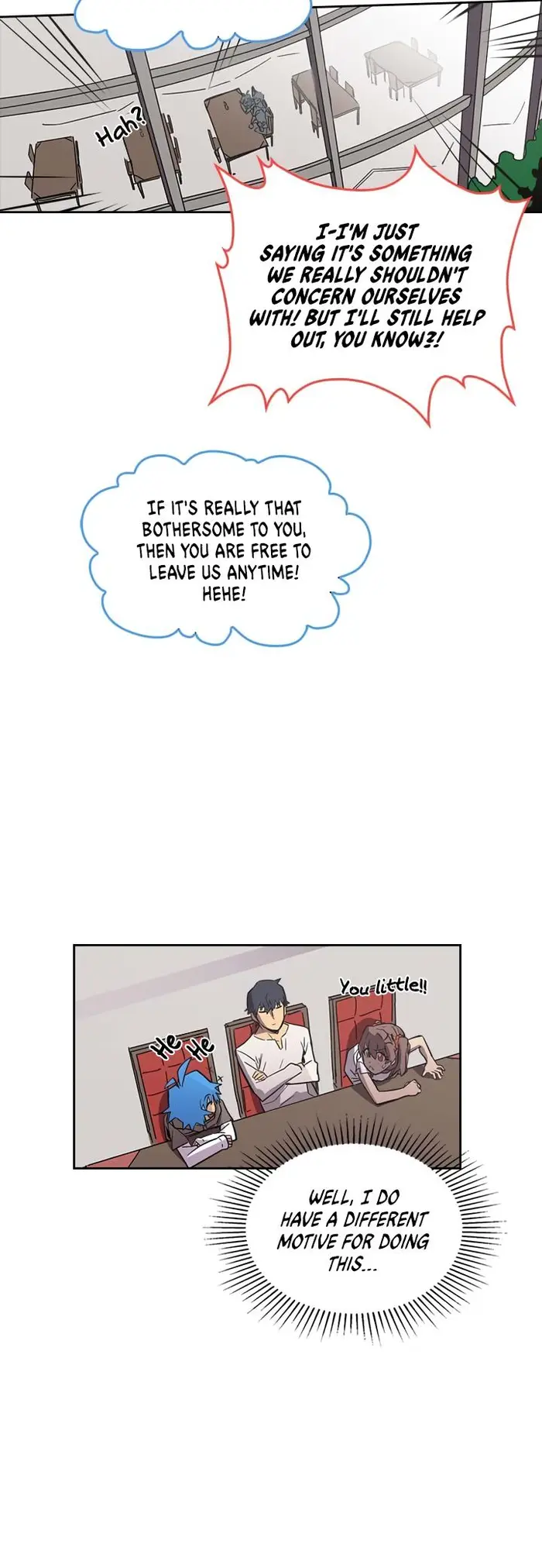 A Returner's Magic Should Be Special - Chapter 39 - Page 12