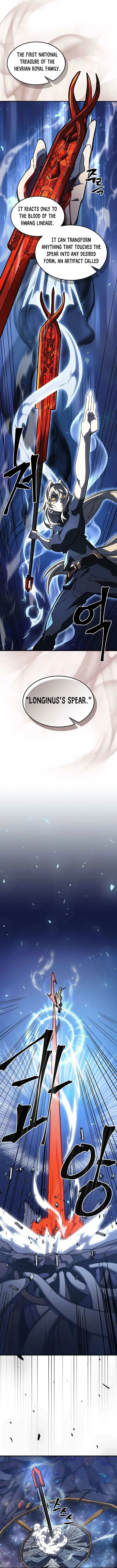 A Returner's Magic Should Be Special - Chapter 226 - Page 6