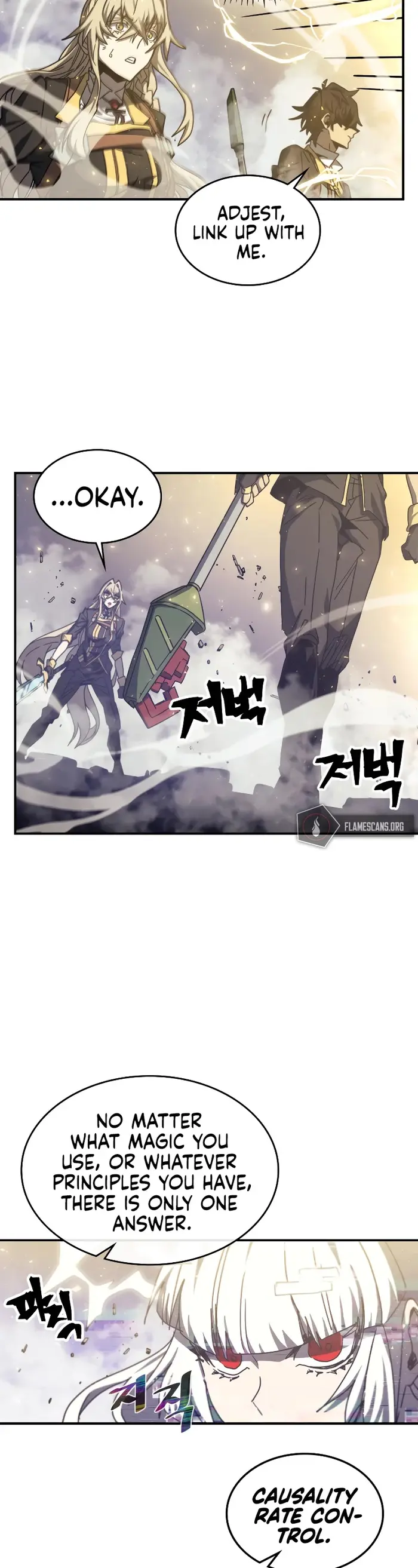 A Returner's Magic Should Be Special - Chapter 167 - Page 11