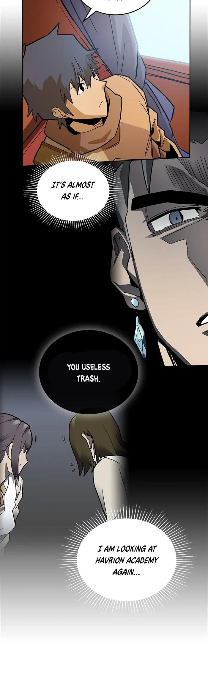 A Returner's Magic Should Be Special - Chapter 54 - Page 21