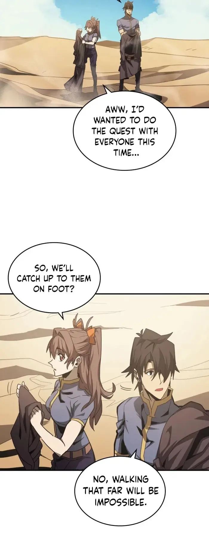 A Returner's Magic Should Be Special - Chapter 124 - Page 37