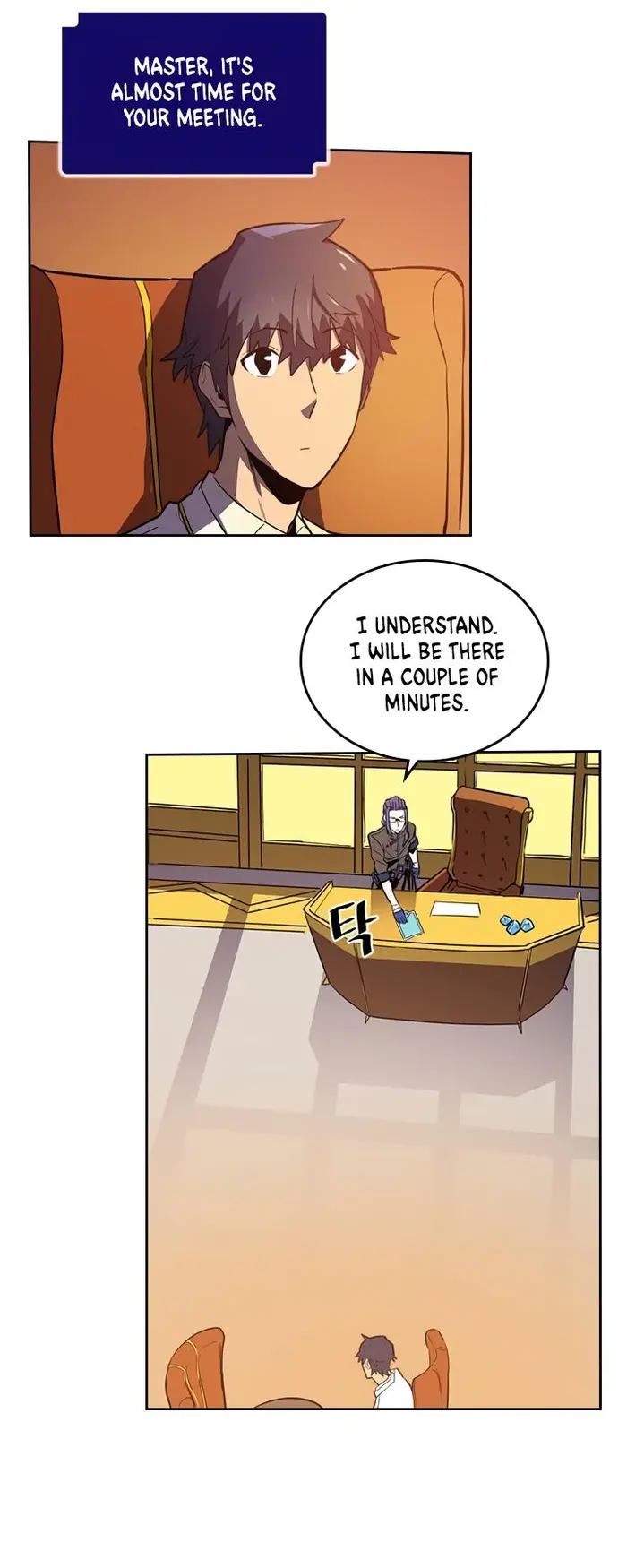 A Returner's Magic Should Be Special - Chapter 45 - Page 13