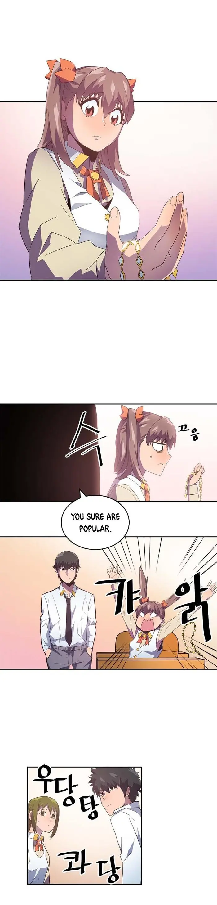 A Returner's Magic Should Be Special - Chapter 10 - Page 8