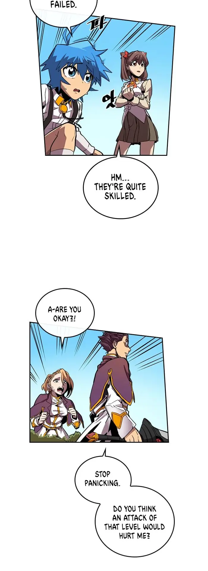 A Returner's Magic Should Be Special - Chapter 27 - Page 7