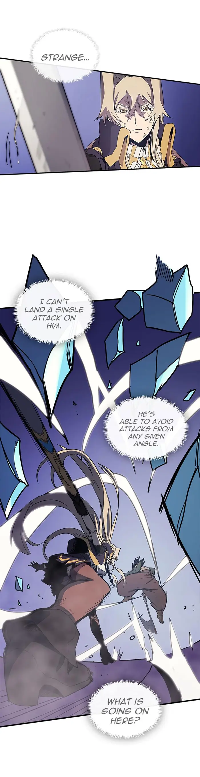 A Returner's Magic Should Be Special - Chapter 85 - Page 5