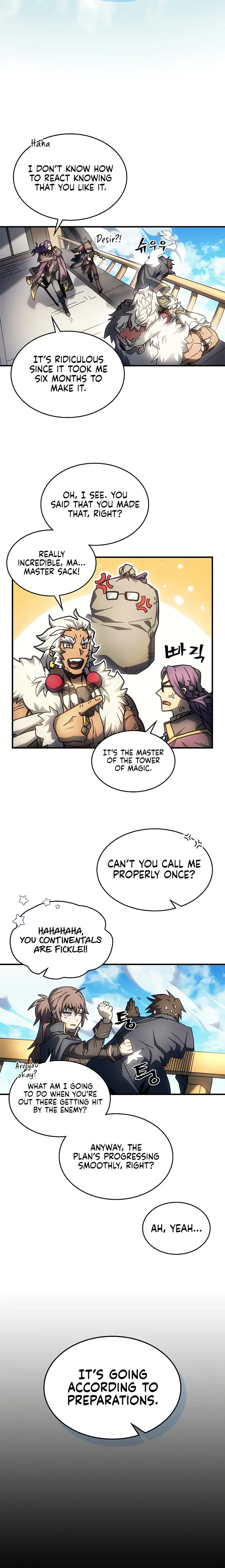 A Returner's Magic Should Be Special - Chapter 211 - Page 10