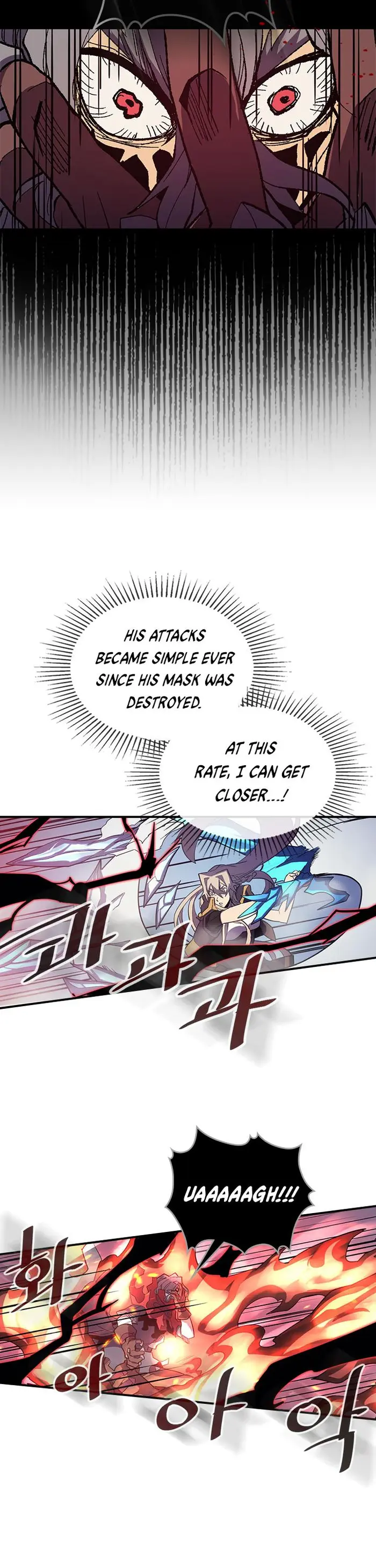 A Returner's Magic Should Be Special - Chapter 93 - Page 22