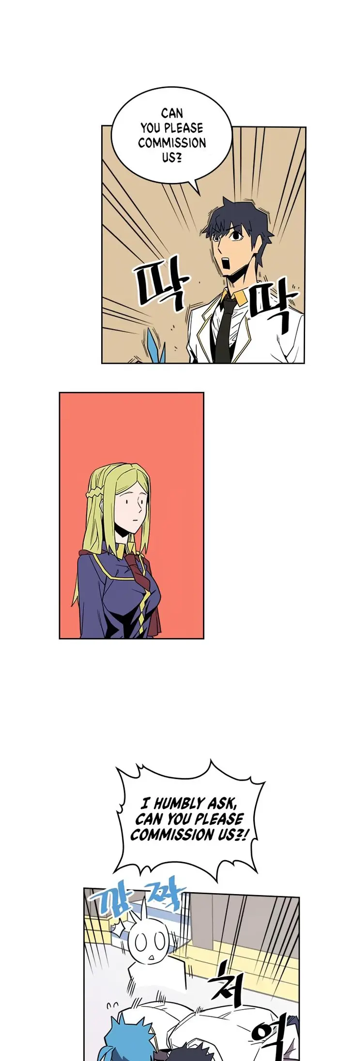 A Returner's Magic Should Be Special - Chapter 40 - Page 24