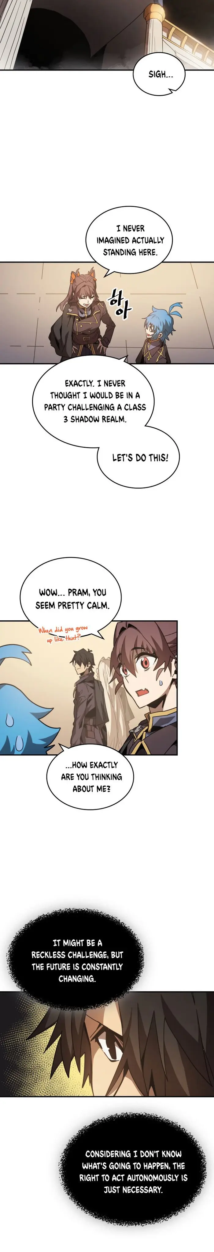 A Returner's Magic Should Be Special - Chapter 123 - Page 7