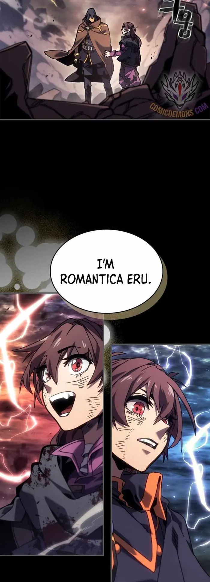 A Returner's Magic Should Be Special - Chapter 262 - Page 3