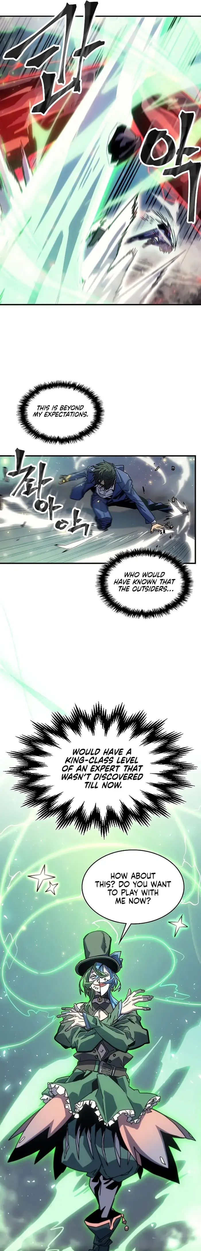 A Returner's Magic Should Be Special - Chapter 191 - Page 9