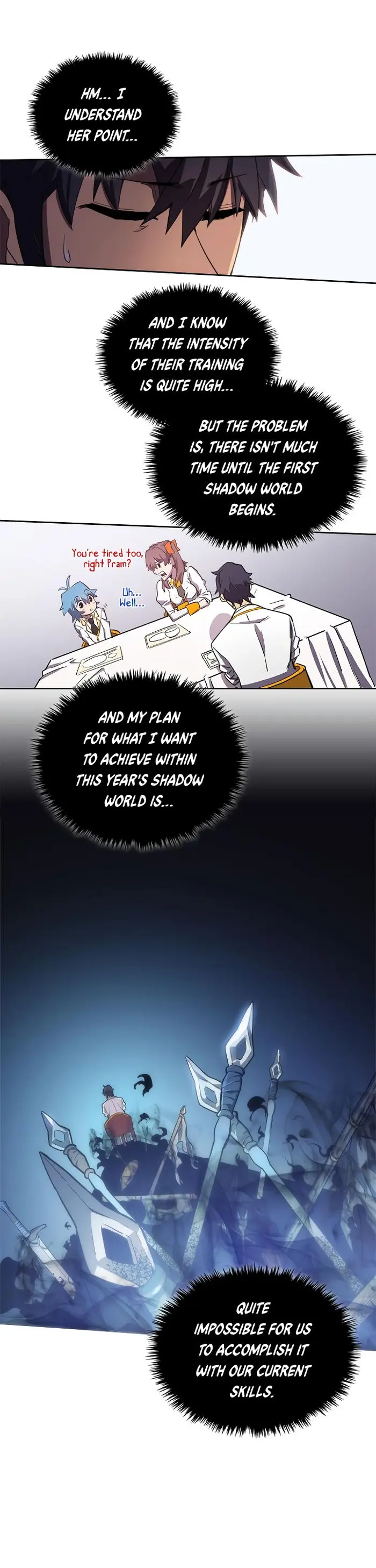 A Returner's Magic Should Be Special - Chapter 49 - Page 4