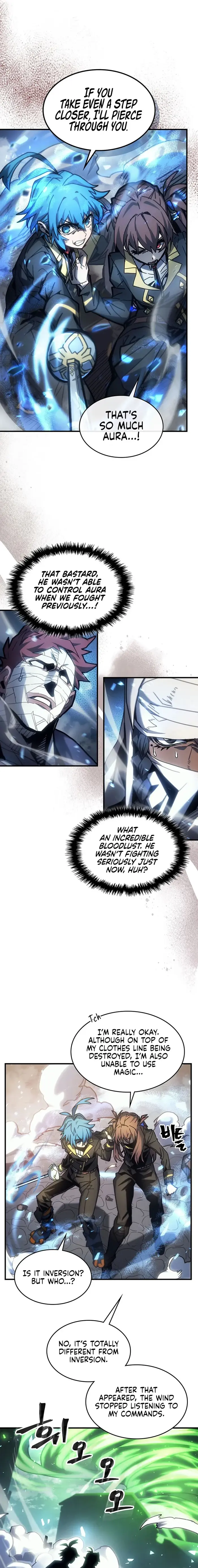 A Returner's Magic Should Be Special - Chapter 199 - Page 19