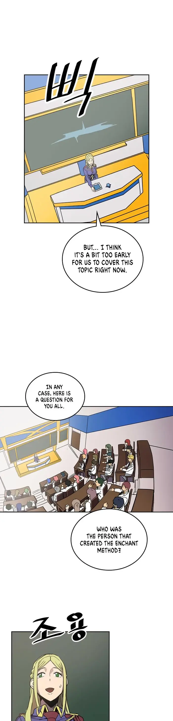 A Returner's Magic Should Be Special - Chapter 40 - Page 11