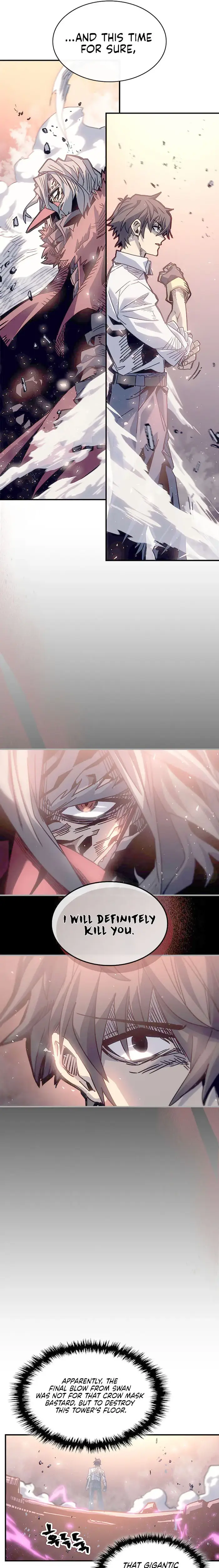 A Returner's Magic Should Be Special - Chapter 194 - Page 9