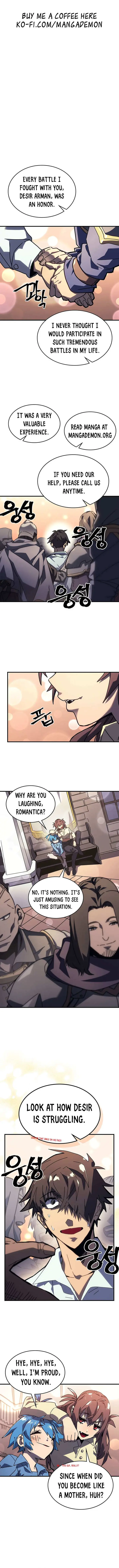 A Returner's Magic Should Be Special - Chapter 228 - Page 5