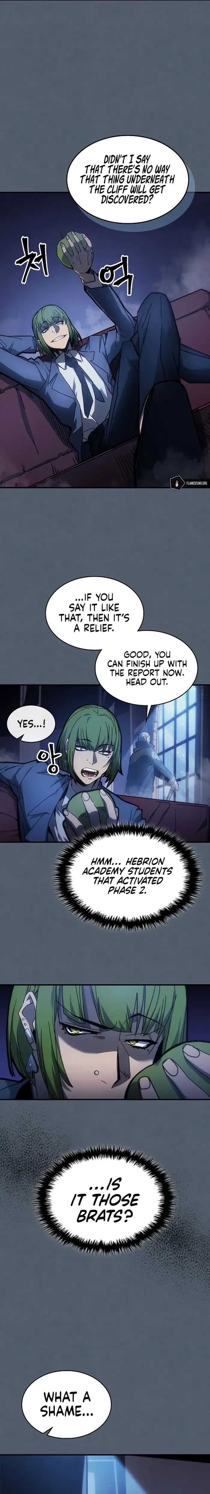 A Returner's Magic Should Be Special - Chapter 181 - Page 3